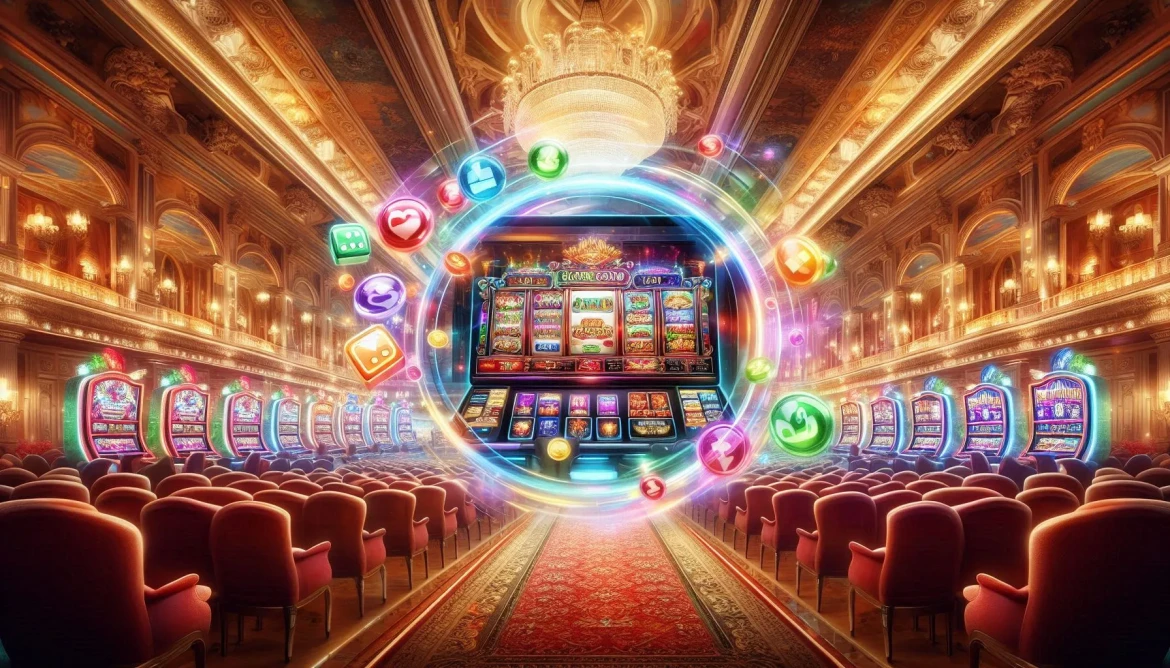 Evolve Casino